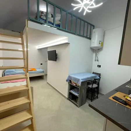 Apartmán La Nuvola