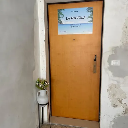 Apartmán La Nuvola *