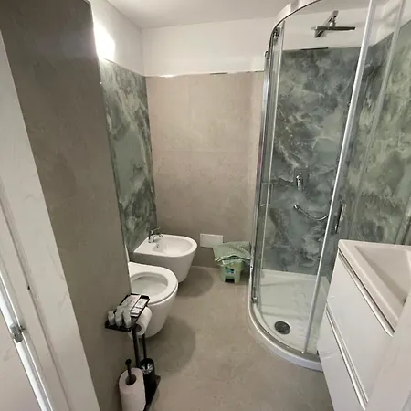 Apartmán La Nuvola Sanremo