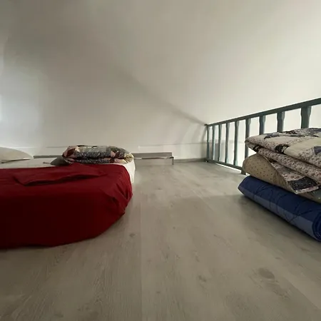 La Nuvola Apartmán Sanremo